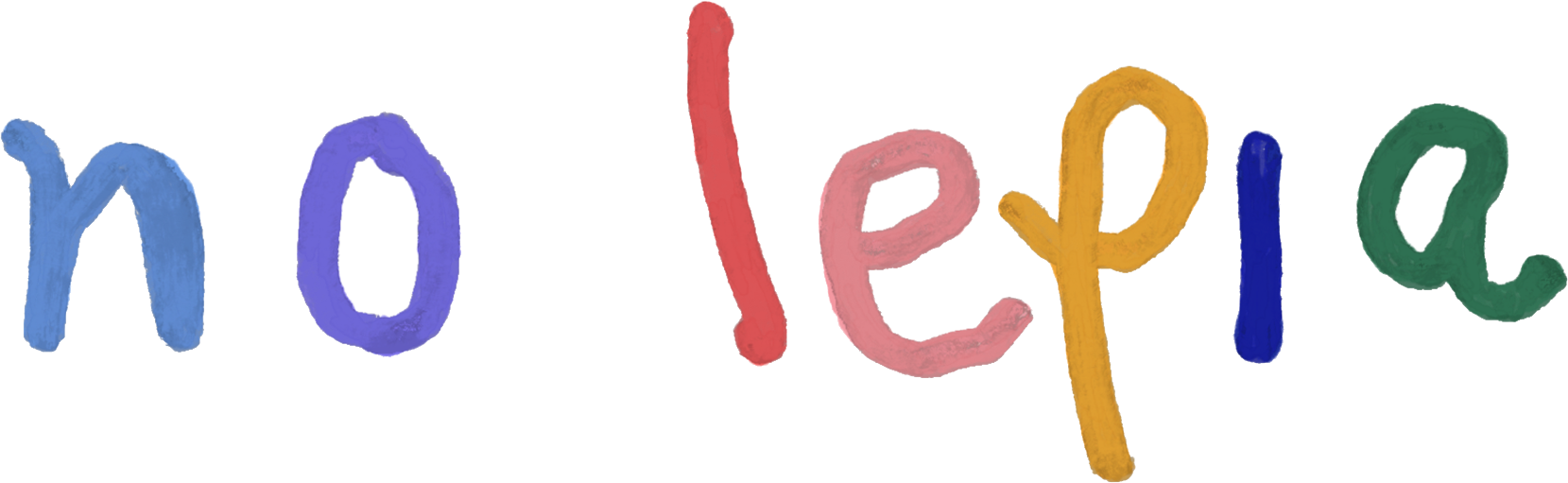 No Lepia Espresso Bar official logo